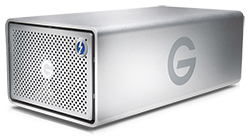 G-RAID Thunderbolt 2